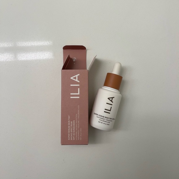 ILIA Other - Kokkini Ilia serum foundation